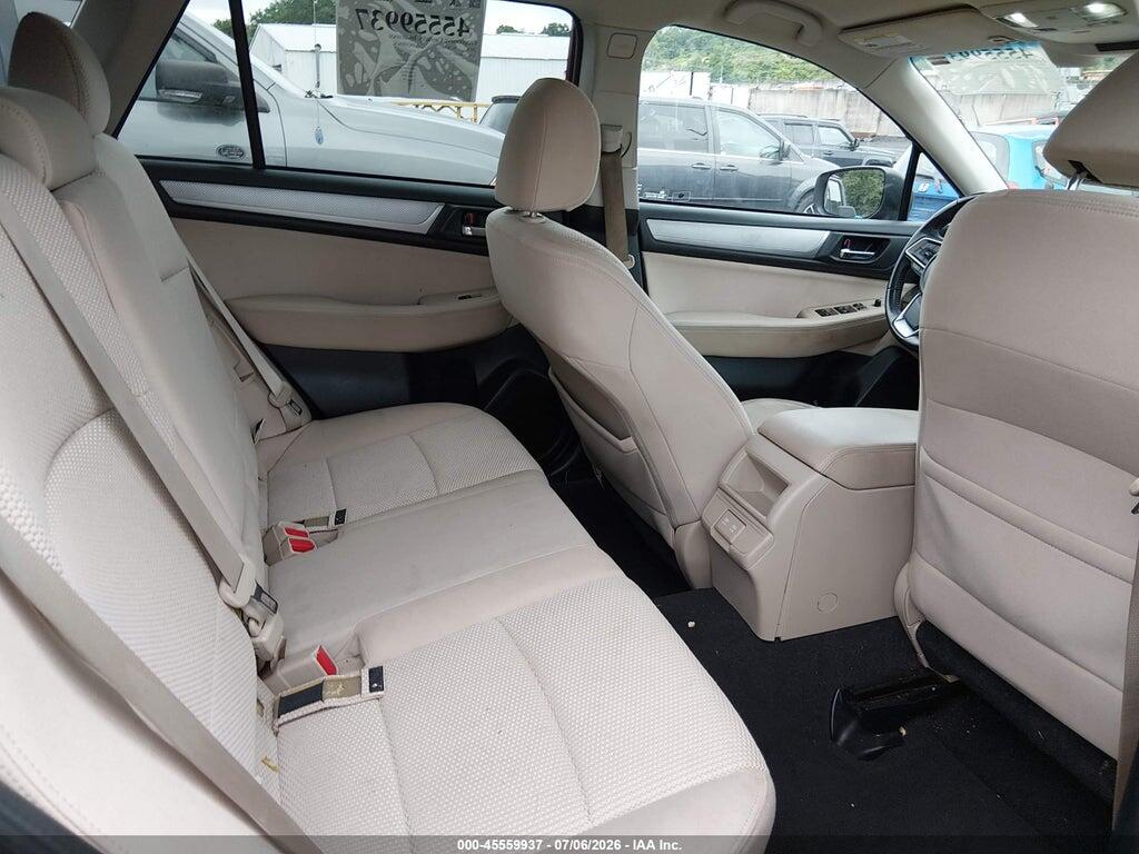 4S4BSAFC7K3217231 2019 SUBARU OUTBACK photo no. 8