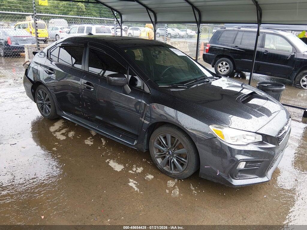 JF1VA1A60K9821132 2019 SUBARU WRX photo no. 1