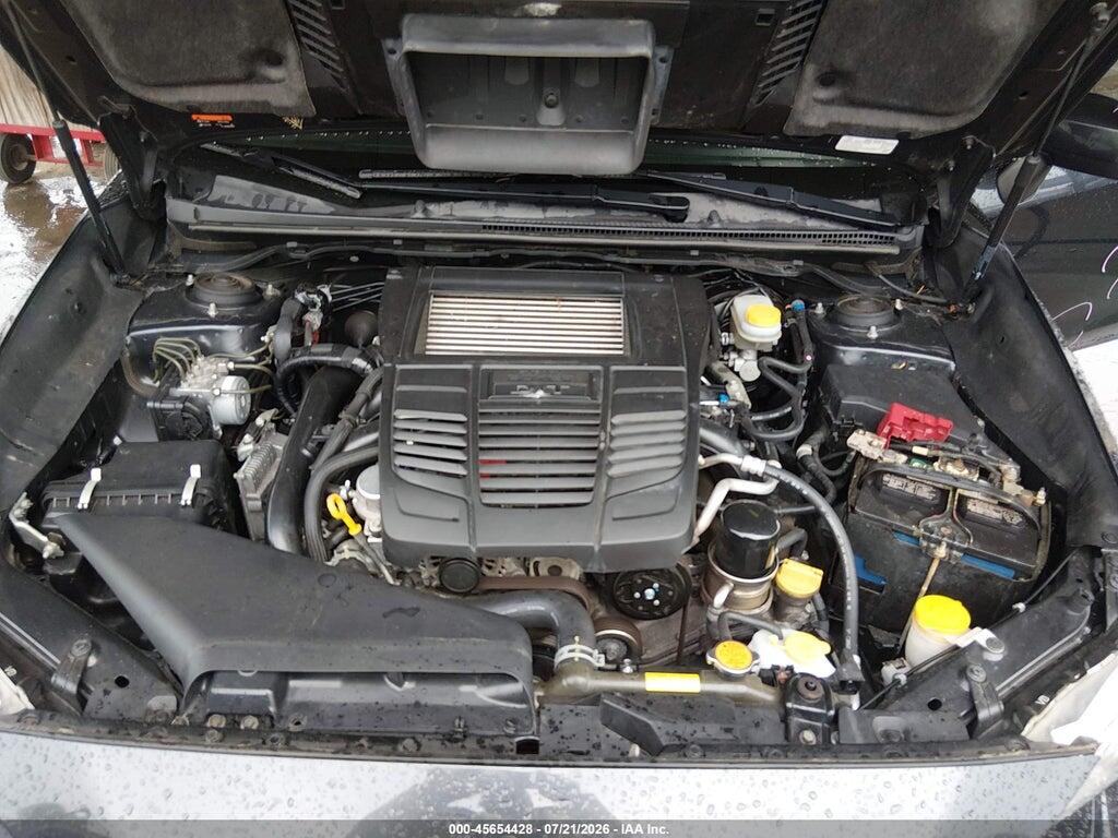 JF1VA1A60K9821132 2019 SUBARU WRX photo no. 10