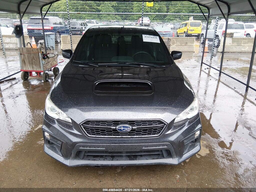 JF1VA1A60K9821132 2019 SUBARU WRX photo no. 12