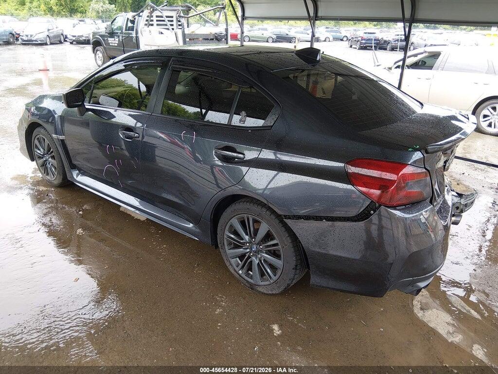 JF1VA1A60K9821132 2019 SUBARU WRX photo no. 3