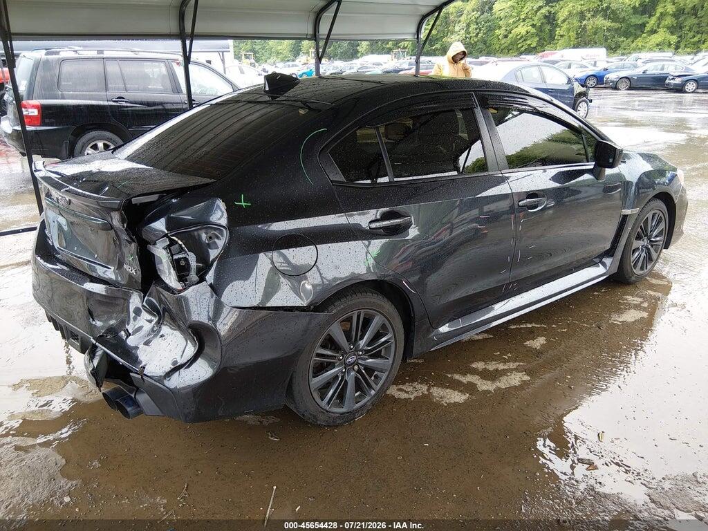 JF1VA1A60K9821132 2019 SUBARU WRX photo no. 4