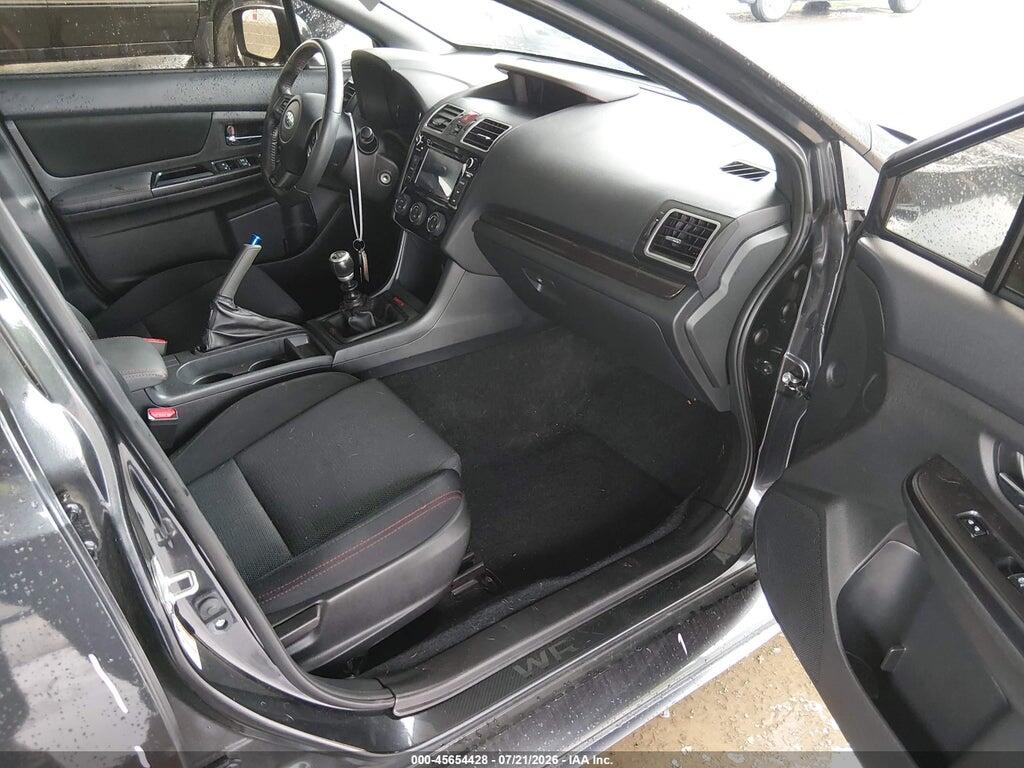 JF1VA1A60K9821132 2019 SUBARU WRX photo no. 5