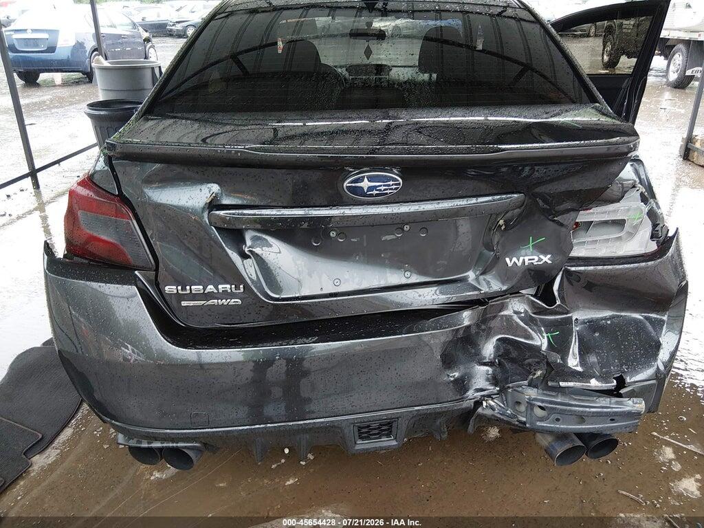 JF1VA1A60K9821132 2019 SUBARU WRX photo no. 6