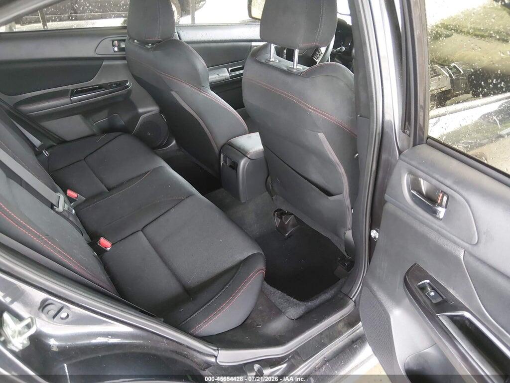 JF1VA1A60K9821132 2019 SUBARU WRX photo no. 8