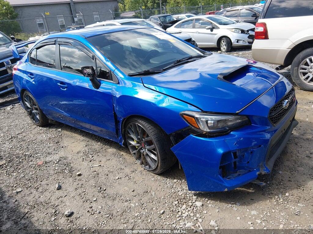 JF1VA2S68K9815714 2019 SUBARU WRX STI photo no. 1
