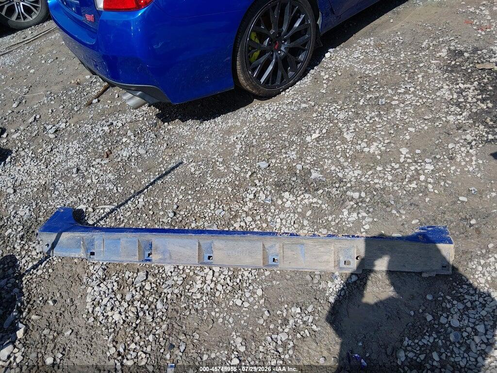 JF1VA2S68K9815714 2019 SUBARU WRX STI photo no. 12