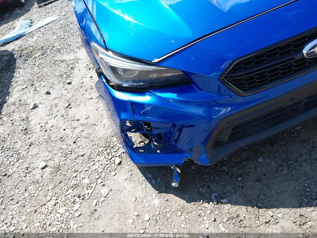 JF1VA2S68K9815714 2019 SUBARU WRX STI photo no. 6