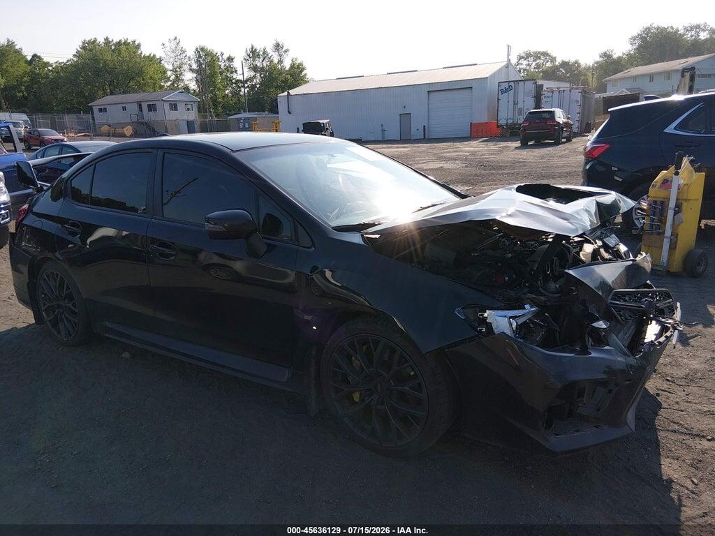 2019 SUBARU WRX STI JF1VA2R61K9818735