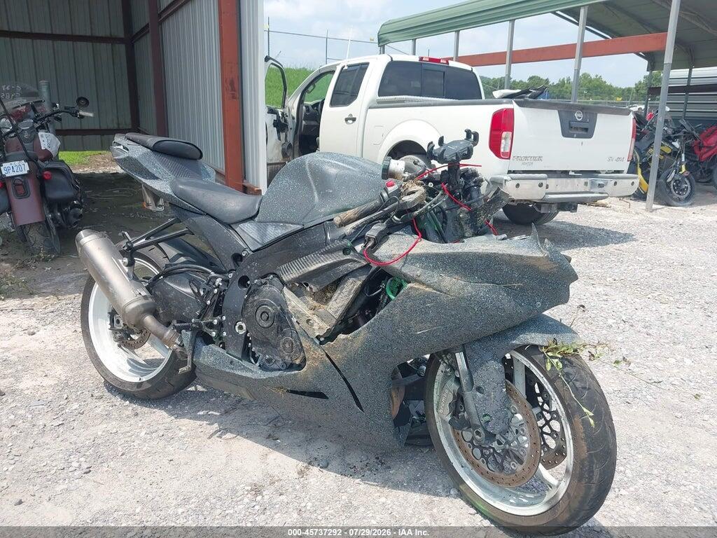 JS1GN7FA7K7100478 2019 SUZUKI GSX-R600 photo no. 1