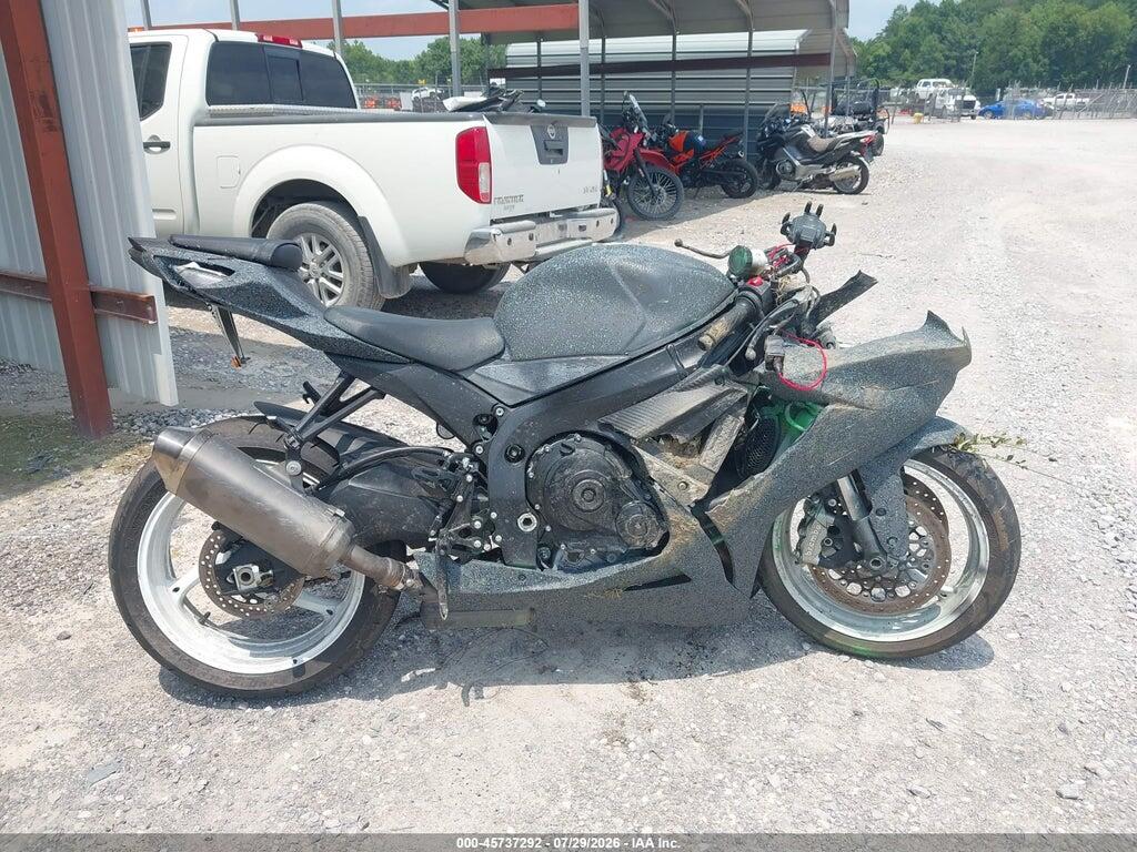 JS1GN7FA7K7100478 2019 SUZUKI GSX-R600 photo no. 11