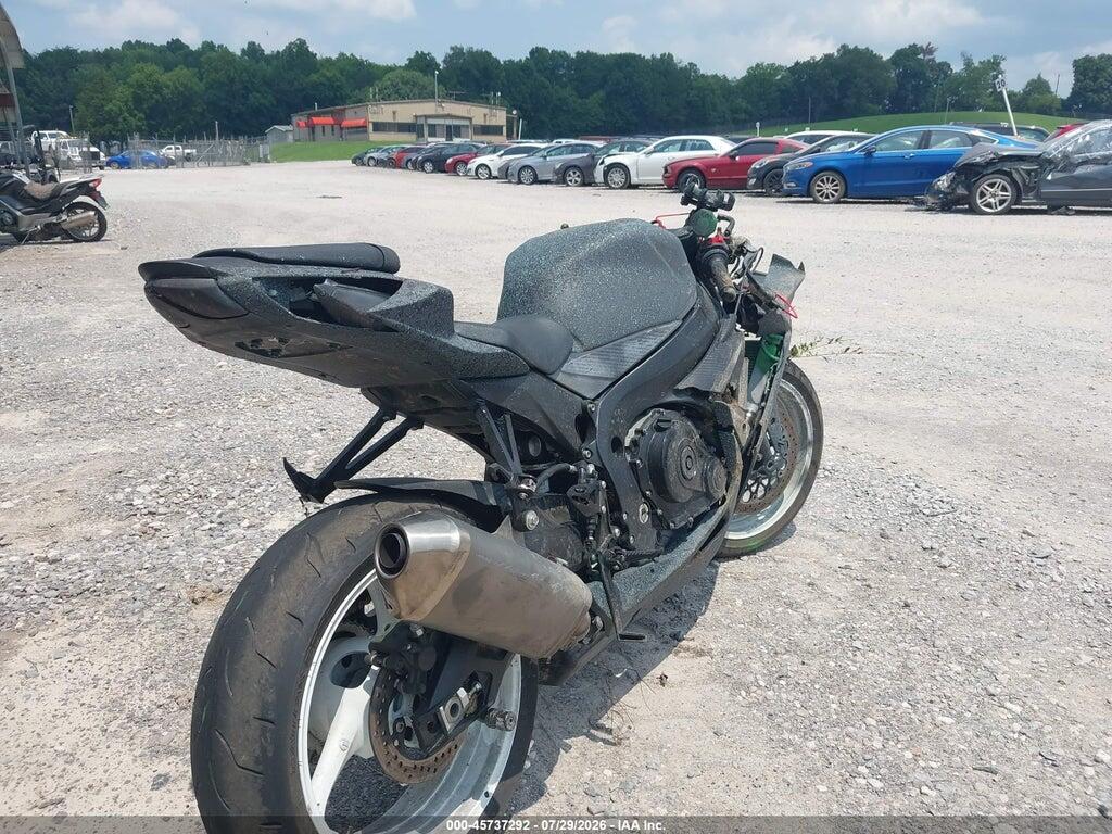 JS1GN7FA7K7100478 2019 SUZUKI GSX-R600 photo no. 4