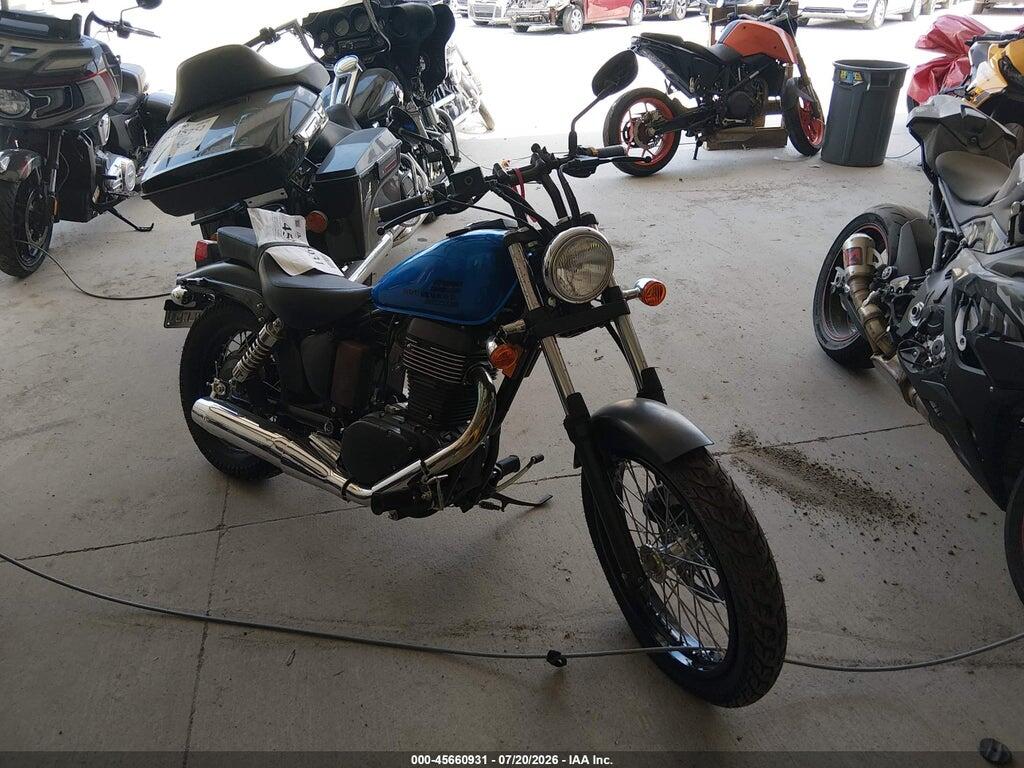 JS1NP41D8K7100426 2019 SUZUKI LS650 photo no. 1