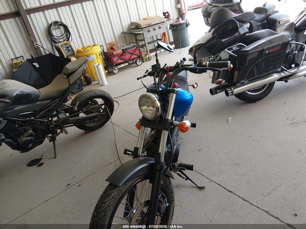 JS1NP41D8K7100426 2019 SUZUKI LS650 photo no. 2