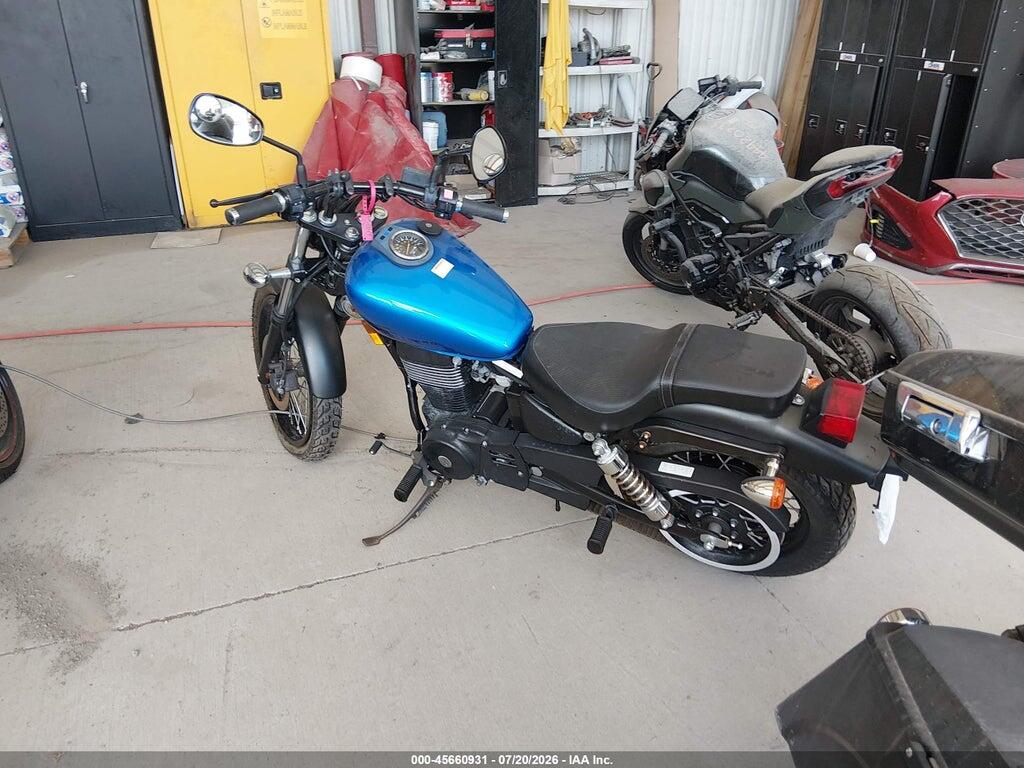 JS1NP41D8K7100426 2019 SUZUKI LS650 photo no. 3