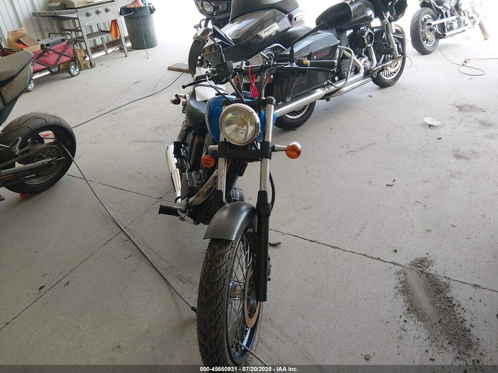 JS1NP41D8K7100426 2019 SUZUKI LS650 photo no. 5