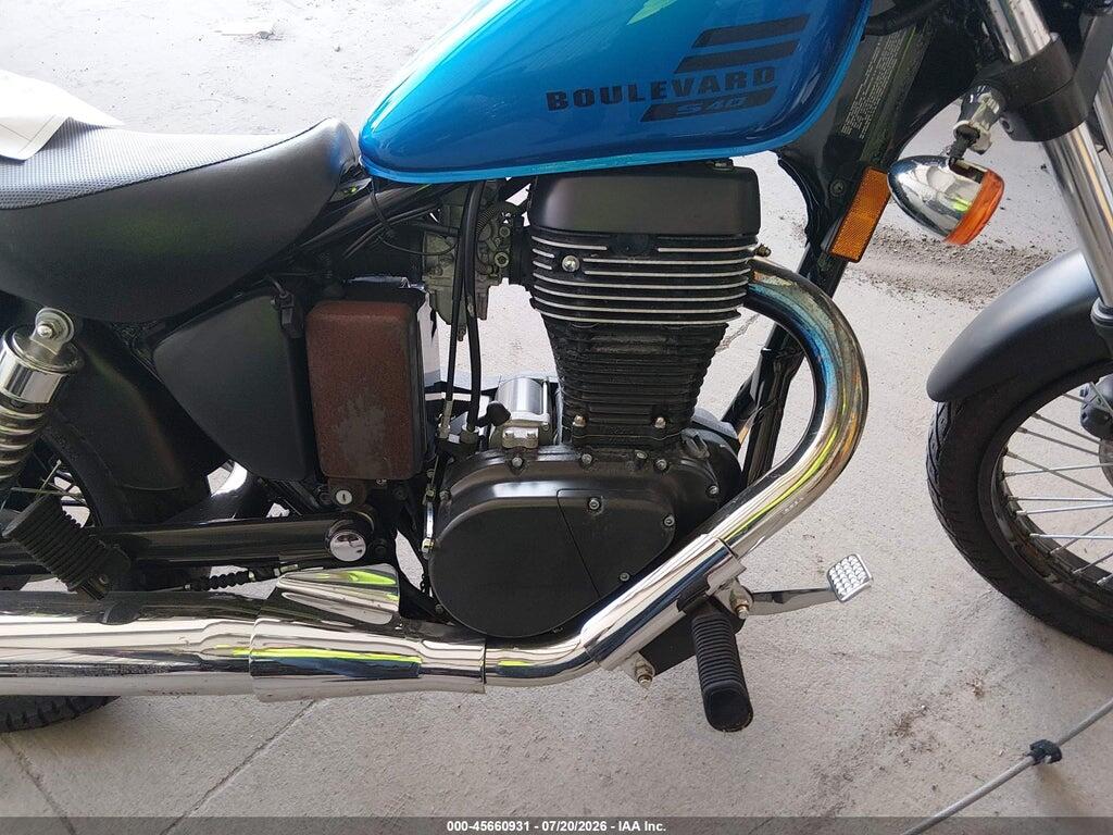 JS1NP41D8K7100426 2019 SUZUKI LS650 photo no. 8
