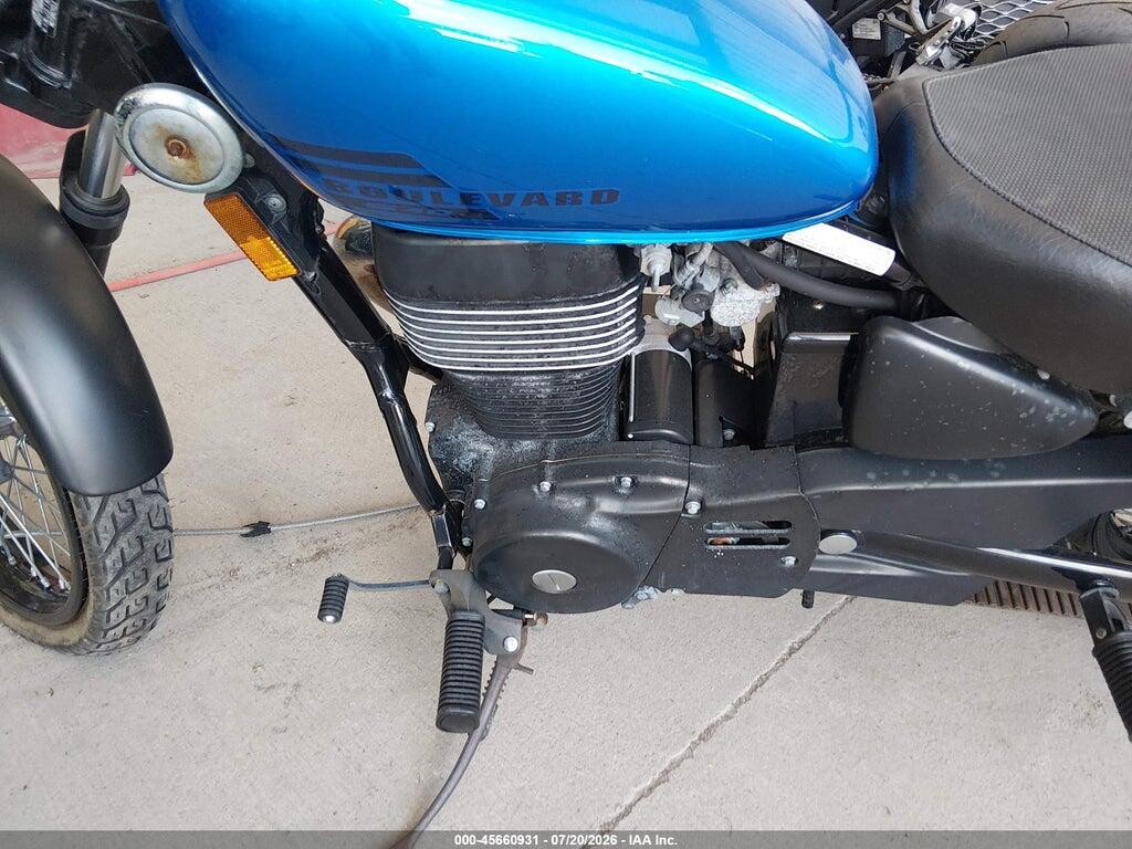 JS1NP41D8K7100426 2019 SUZUKI LS650 photo no. 9
