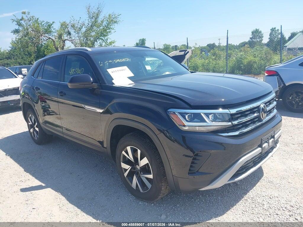 1V24C2CA0LC209040 2020 VOLKSWAGEN ATLAS CROSS SPORT photo no. 1