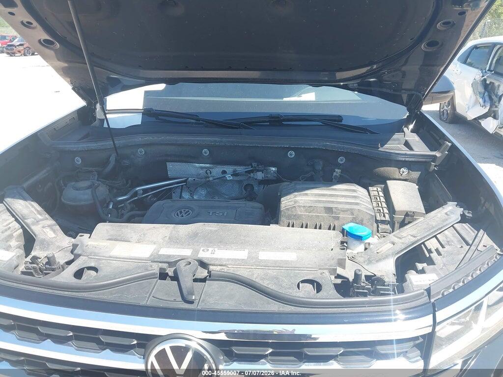 1V24C2CA0LC209040 2020 VOLKSWAGEN ATLAS CROSS SPORT photo no. 10