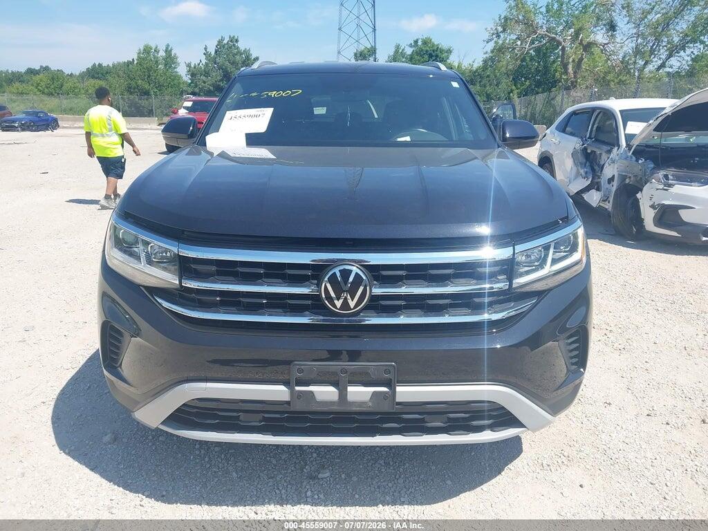 1V24C2CA0LC209040 2020 VOLKSWAGEN ATLAS CROSS SPORT photo no. 12