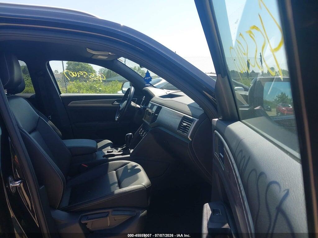 1V24C2CA0LC209040 2020 VOLKSWAGEN ATLAS CROSS SPORT photo no. 5