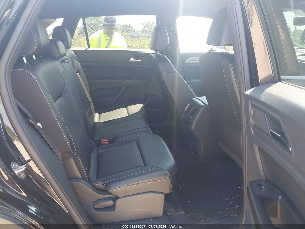 1V24C2CA0LC209040 2020 VOLKSWAGEN ATLAS CROSS SPORT photo no. 8