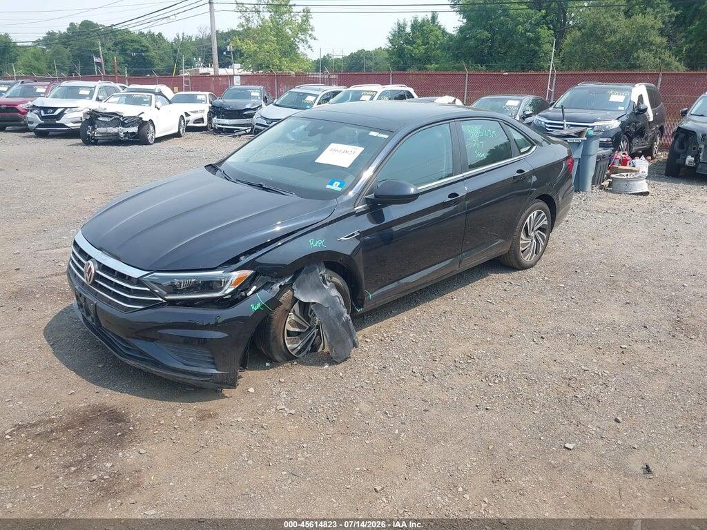 3VWEB7BU9LM018374 2020 VOLKSWAGEN JETTA photo no. 2