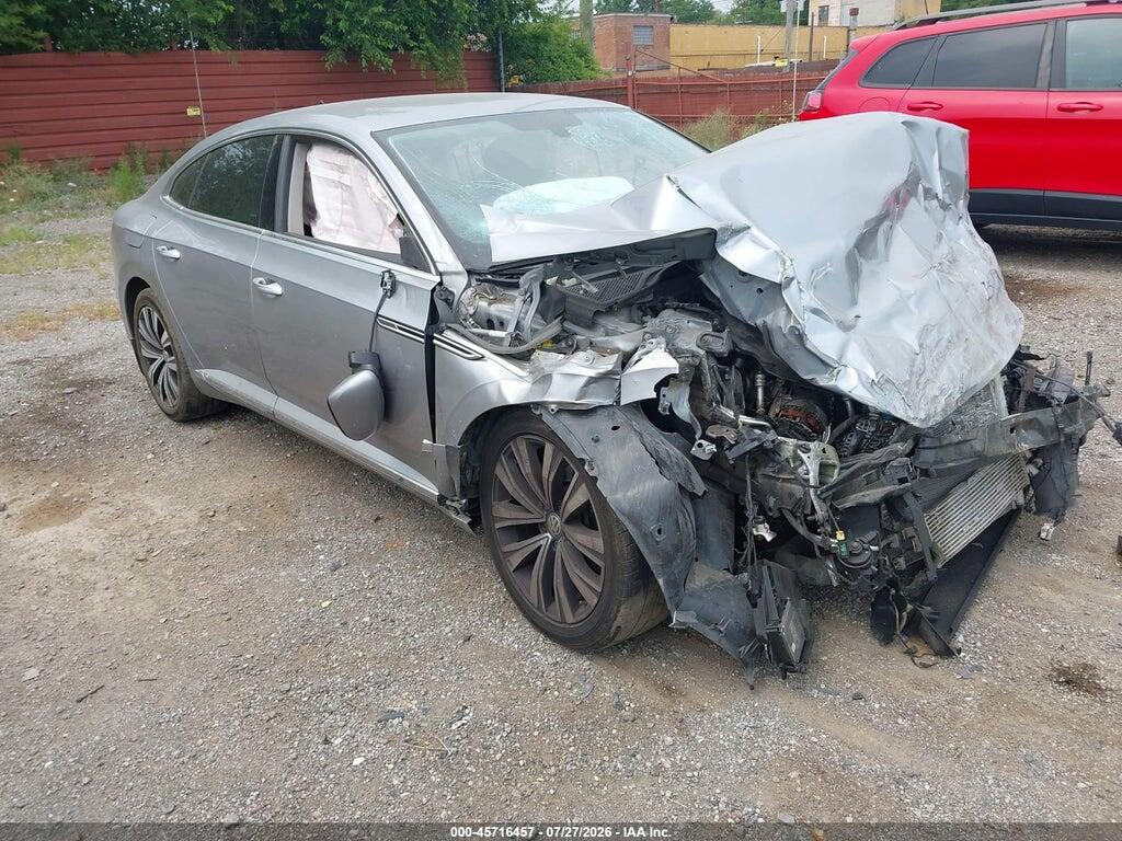 WVWBR7AN0LE017261 2020 VOLKSWAGEN ARTEON photo no. 1