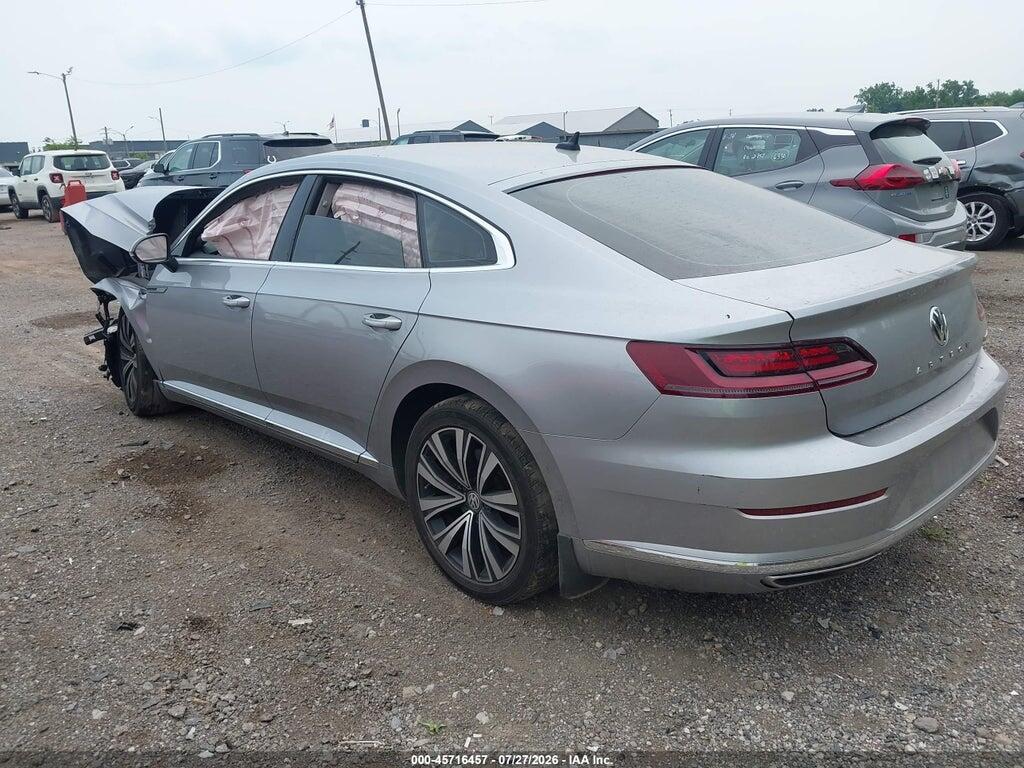 WVWBR7AN0LE017261 2020 VOLKSWAGEN ARTEON photo no. 3