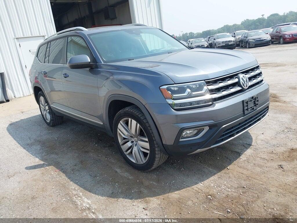 1V2EP2CAXLC500962 2020 VOLKSWAGEN ATLAS photo no. 1