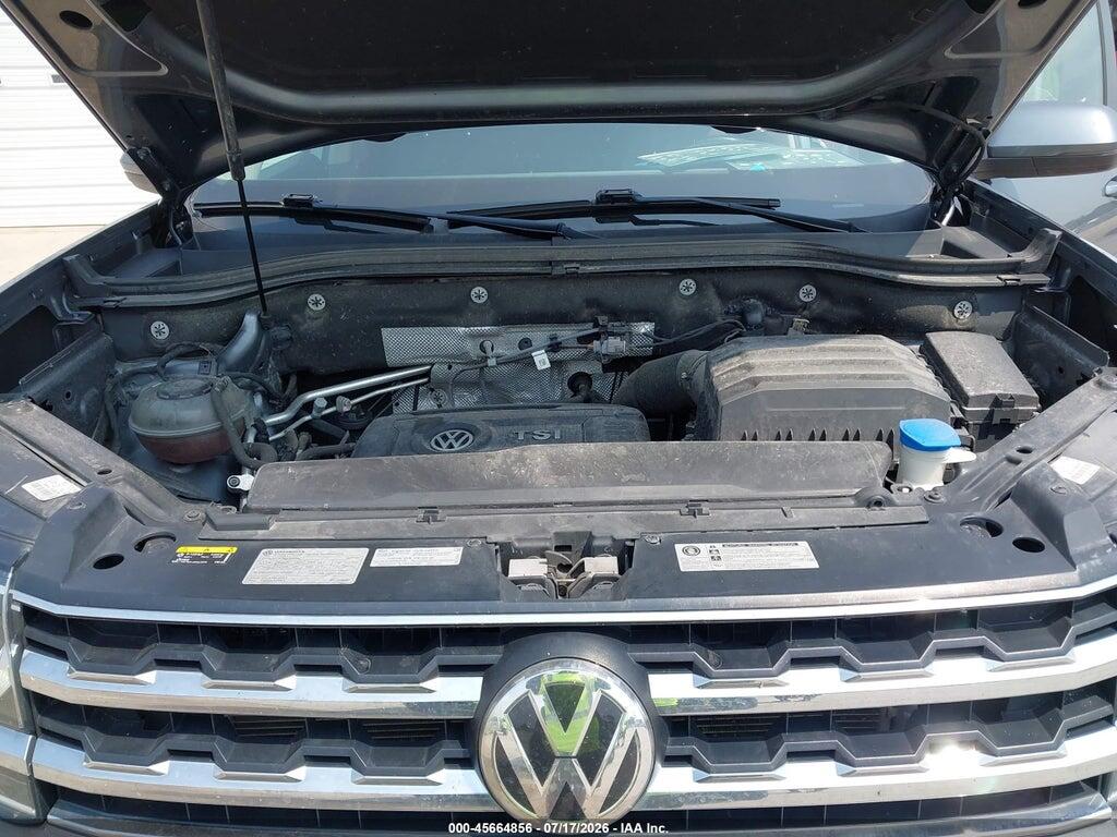 1V2EP2CAXLC500962 2020 VOLKSWAGEN ATLAS photo no. 10