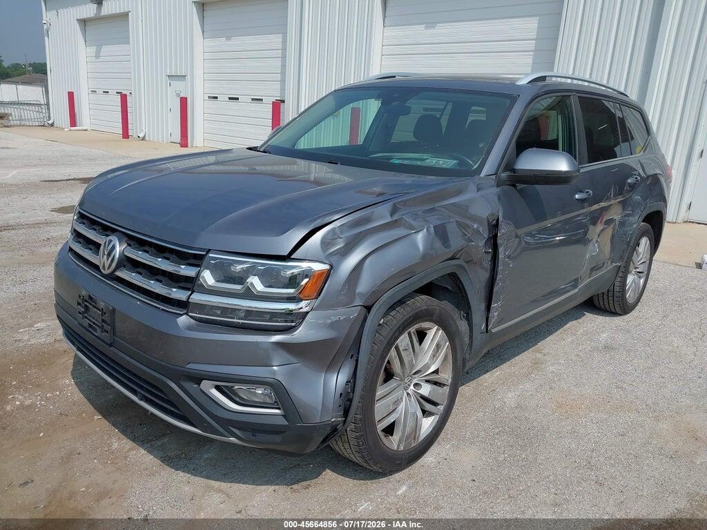 1V2EP2CAXLC500962 2020 VOLKSWAGEN ATLAS photo no. 2