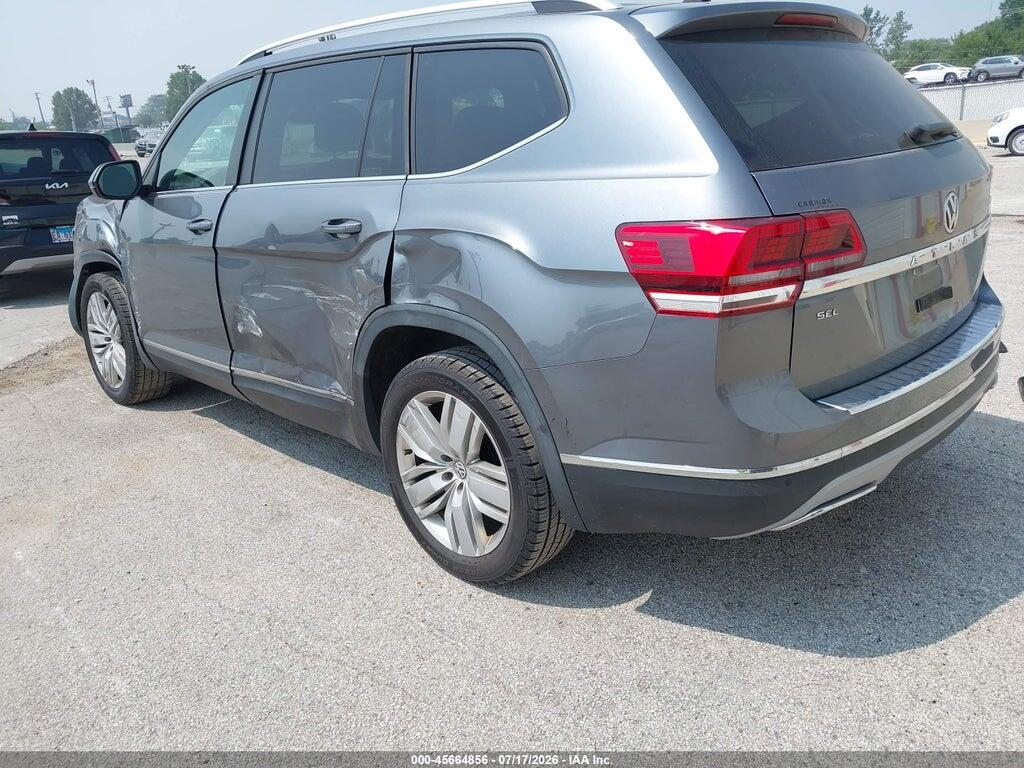 1V2EP2CAXLC500962 2020 VOLKSWAGEN ATLAS photo no. 3
