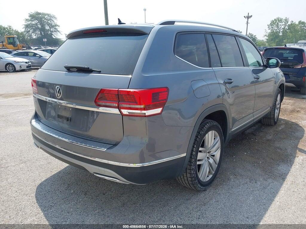 1V2EP2CAXLC500962 2020 VOLKSWAGEN ATLAS photo no. 4