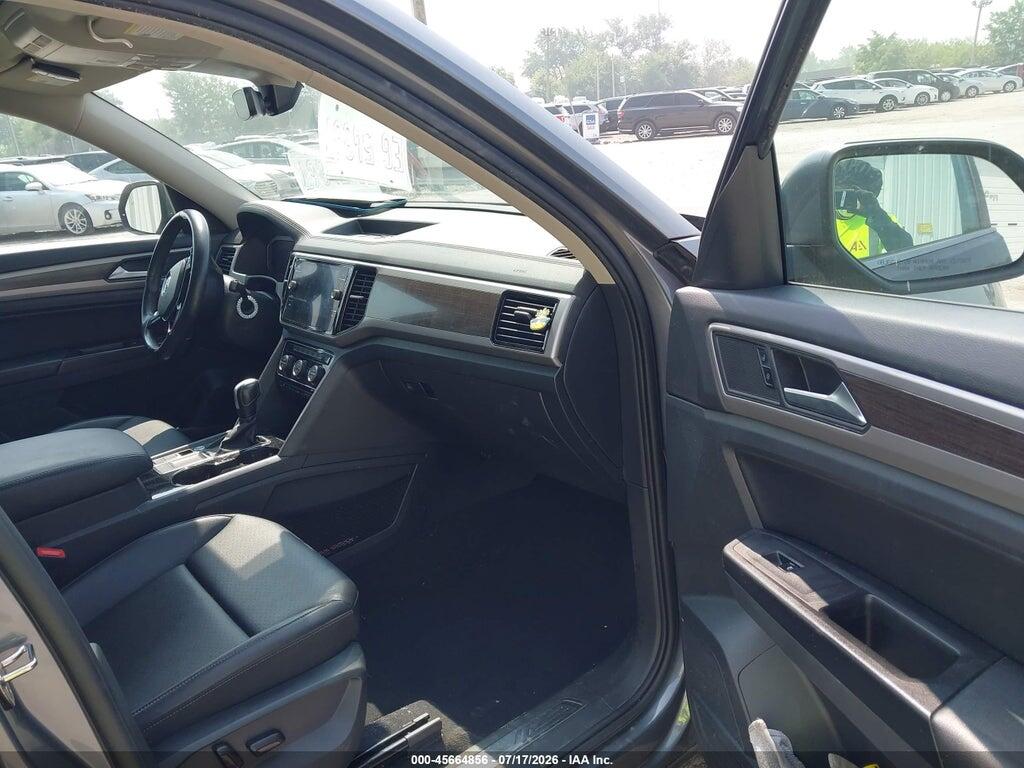 1V2EP2CAXLC500962 2020 VOLKSWAGEN ATLAS photo no. 5