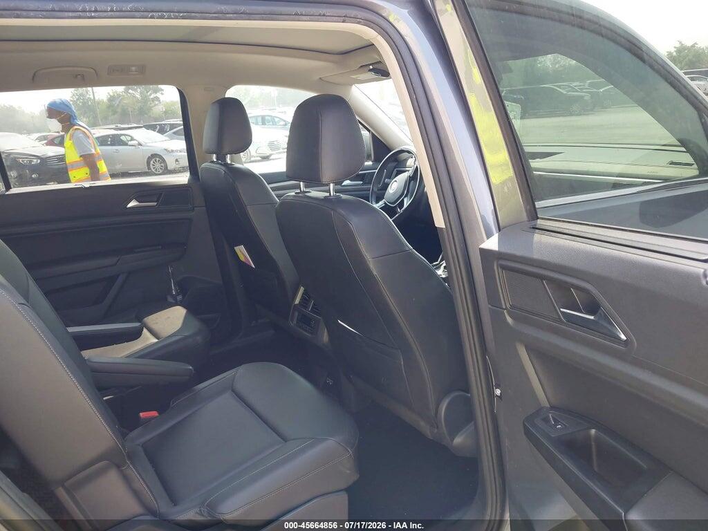 1V2EP2CAXLC500962 2020 VOLKSWAGEN ATLAS photo no. 8