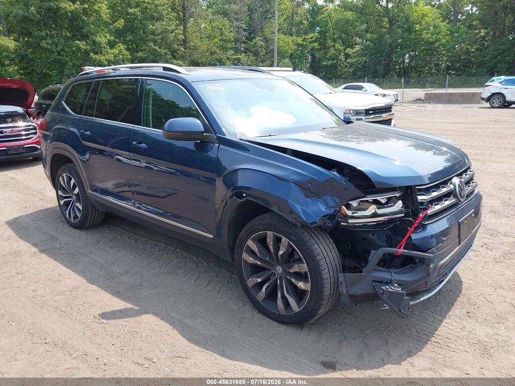 1V2TR2CA0LC505573 2020 VOLKSWAGEN ATLAS photo no. 1