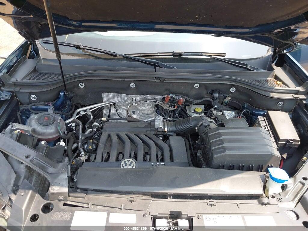 1V2TR2CA0LC505573 2020 VOLKSWAGEN ATLAS photo no. 10
