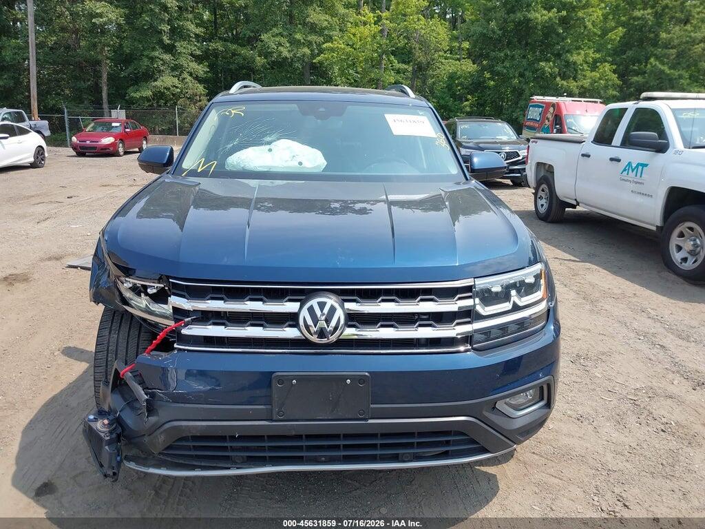 1V2TR2CA0LC505573 2020 VOLKSWAGEN ATLAS photo no. 12