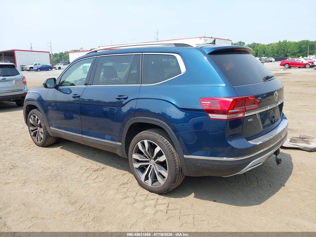 1V2TR2CA0LC505573 2020 VOLKSWAGEN ATLAS photo no. 3