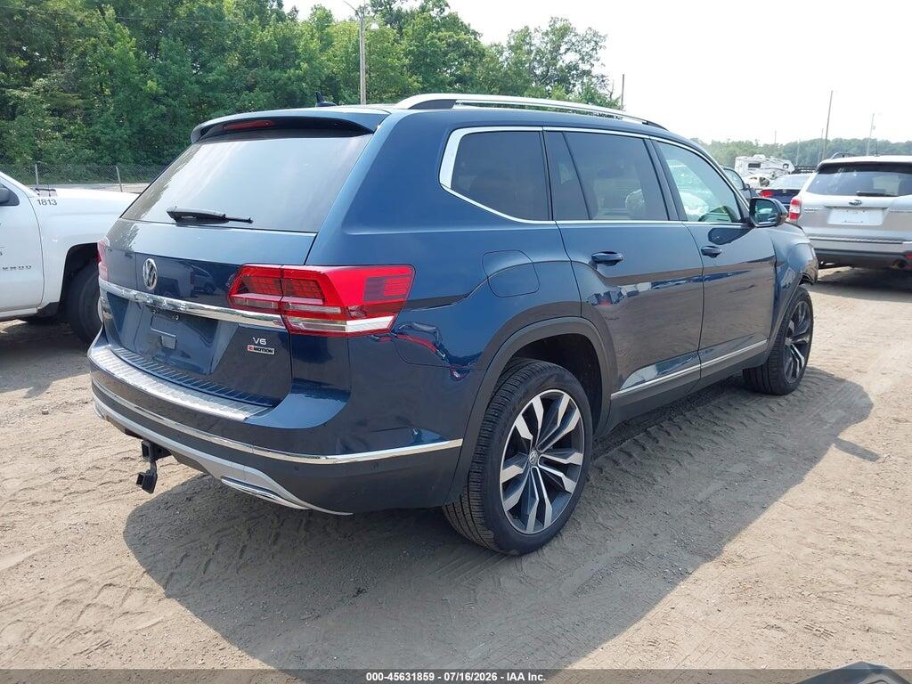 1V2TR2CA0LC505573 2020 VOLKSWAGEN ATLAS photo no. 4