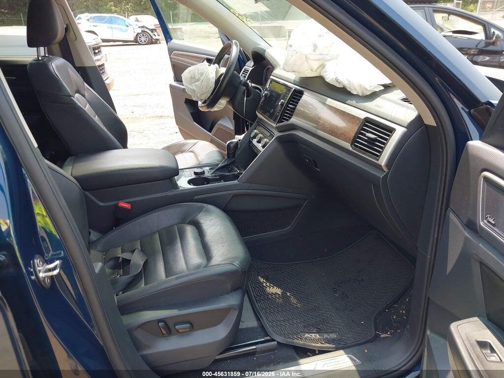 1V2TR2CA0LC505573 2020 VOLKSWAGEN ATLAS photo no. 5