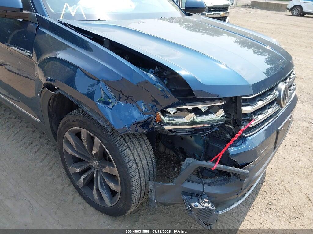 1V2TR2CA0LC505573 2020 VOLKSWAGEN ATLAS photo no. 6