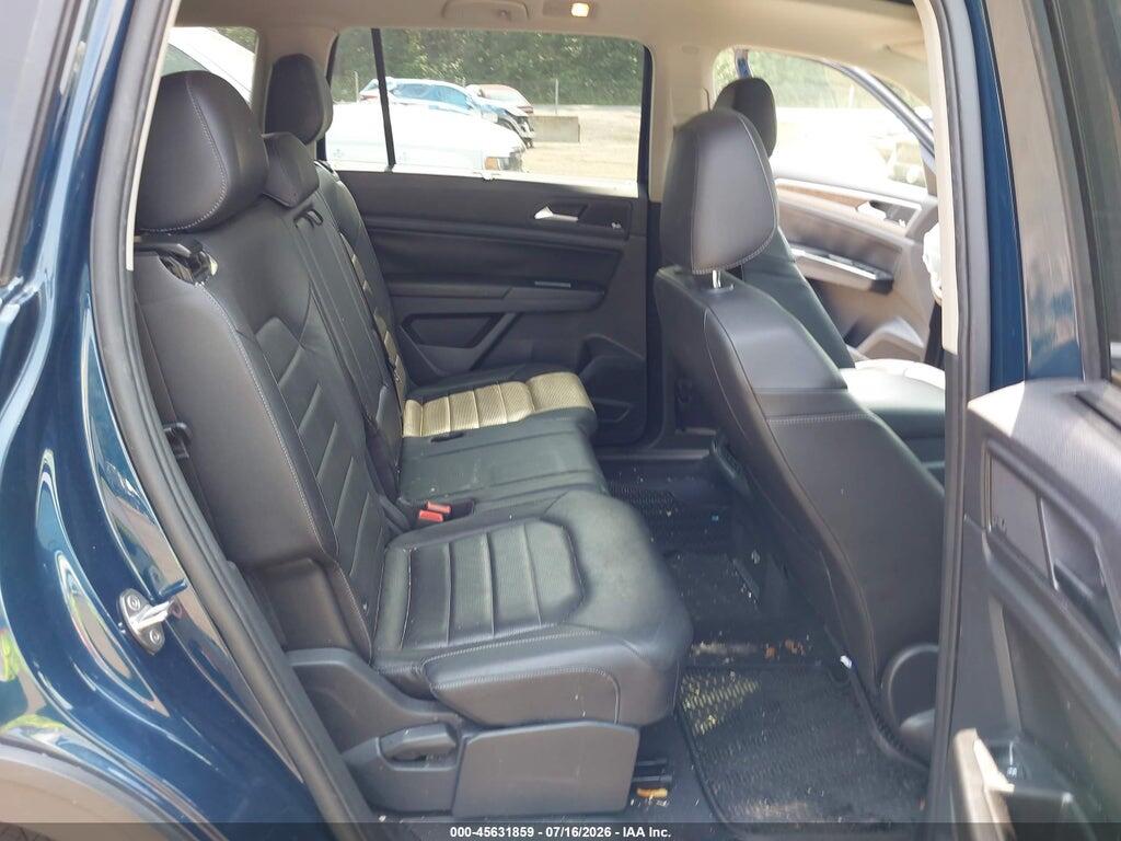 1V2TR2CA0LC505573 2020 VOLKSWAGEN ATLAS photo no. 8