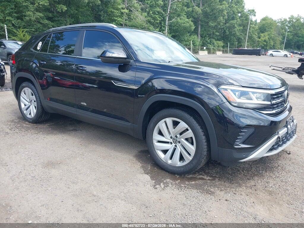 1V26E2CA9LC229970 2020 VOLKSWAGEN ATLAS CROSS SPORT photo no. 1