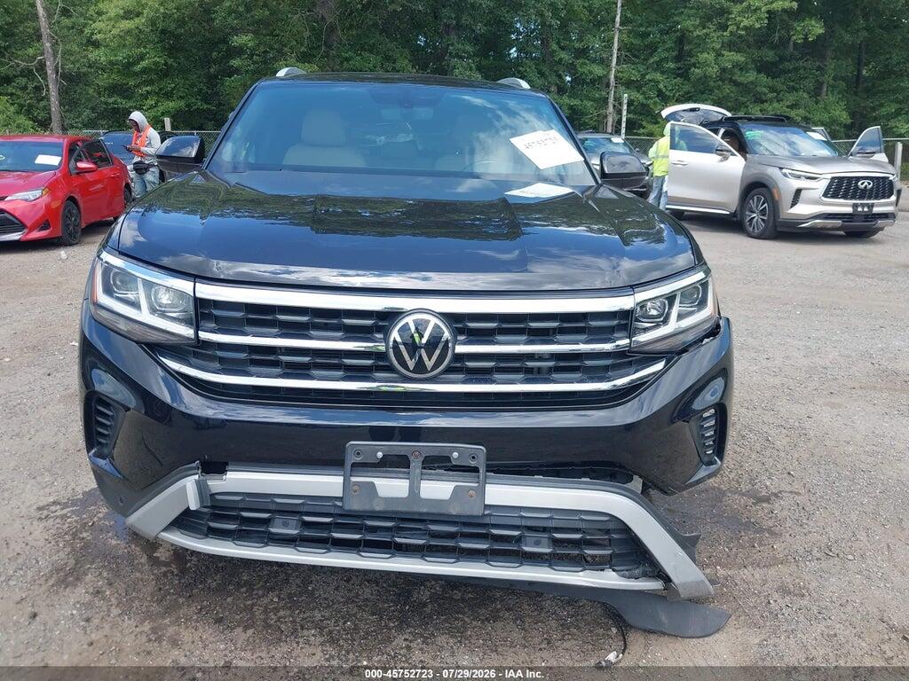 1V26E2CA9LC229970 2020 VOLKSWAGEN ATLAS CROSS SPORT photo no. 12