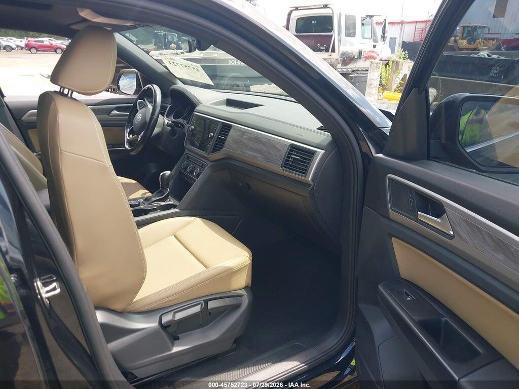 1V26E2CA9LC229970 2020 VOLKSWAGEN ATLAS CROSS SPORT photo no. 5