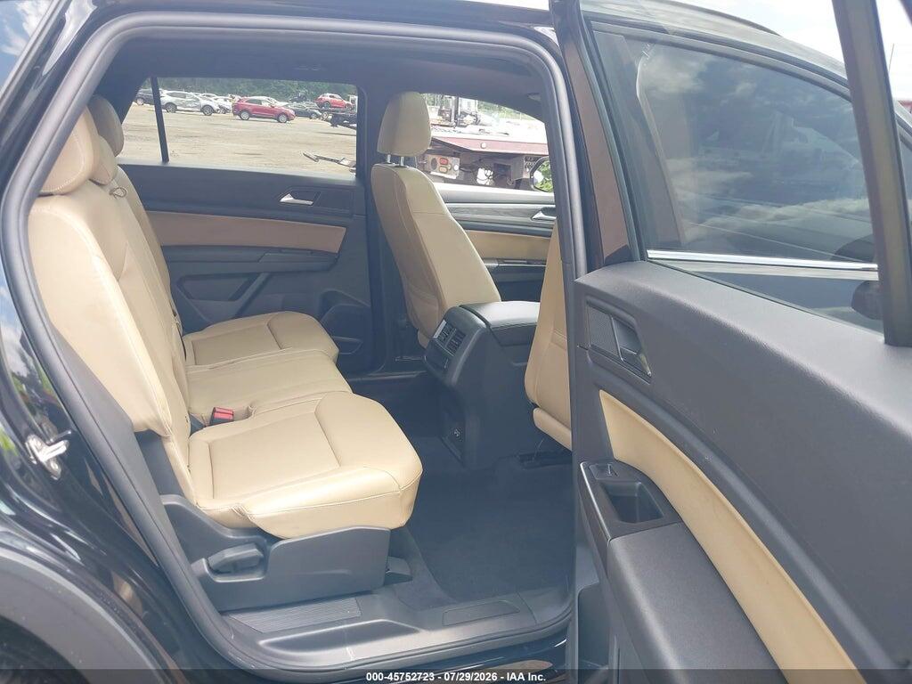 1V26E2CA9LC229970 2020 VOLKSWAGEN ATLAS CROSS SPORT photo no. 8