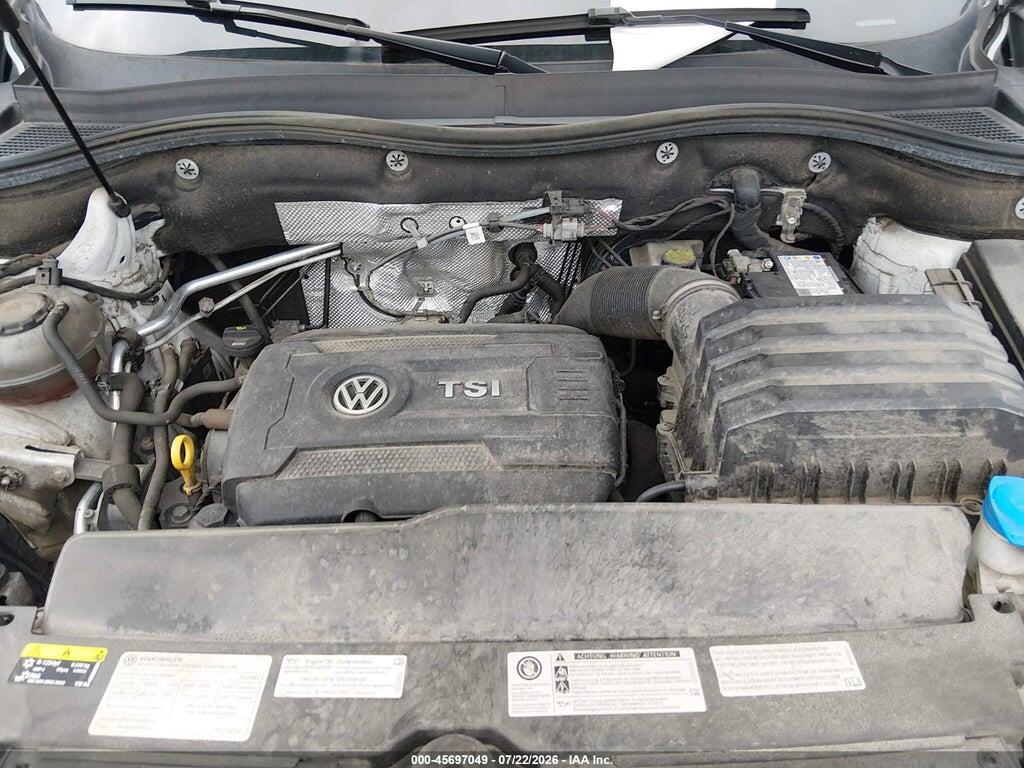 1V2GC2CA0LC202120 2020 VOLKSWAGEN ATLAS CROSS SPORT photo no. 10